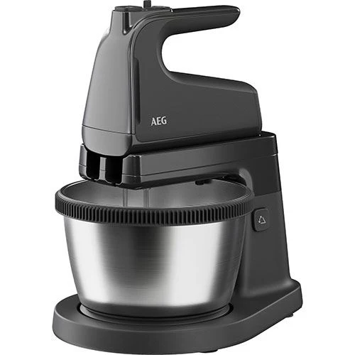 Batedeira com Taça AEG ASM4B | 3.6 L | 500 W | Cinzento Granito