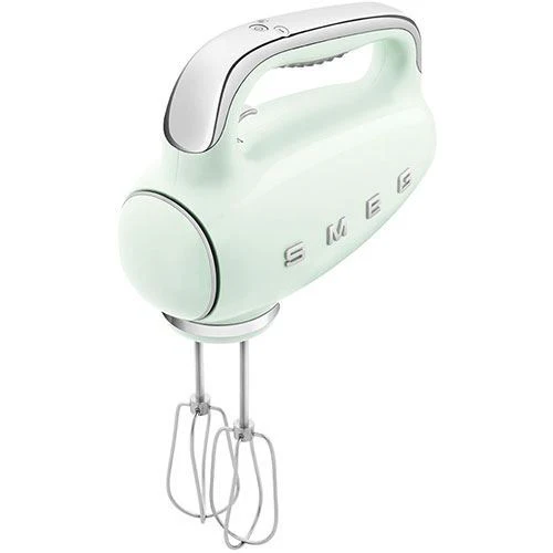 Batedeira Eléctrica Smeg Estilo dos Anos 50 - Verde Água - Outlet - Grade B - Image 7