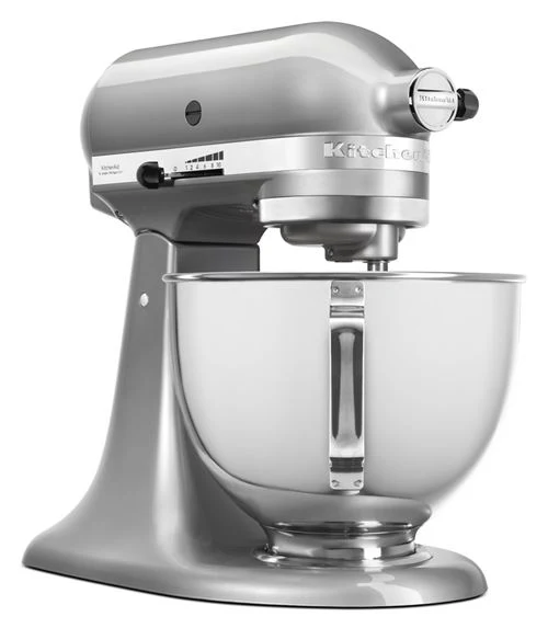 Batedeira KitchenAid 5KSM95 - Cinzento - Outlet - Grade A