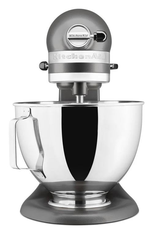 Batedeira KitchenAid 5KSM95 - Cinzento - Outlet - Grade A - Image 2