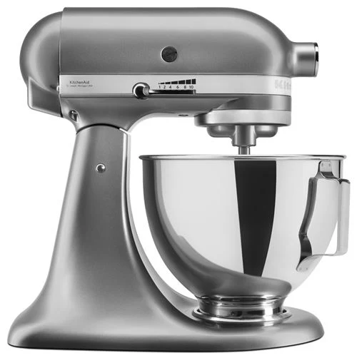 Batedeira KitchenAid 5KSM95 - Cinzento - Outlet - Grade A - Image 3