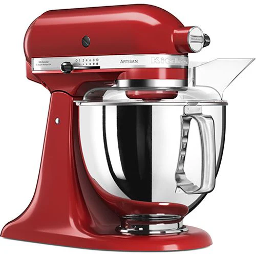 Batedeira KitchenAid ARTISAN 5KSM125 - Vermelho Império - Image 3