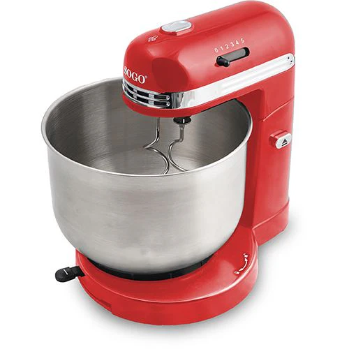Batedeira Sogo BAT-SS-14505 - Vermelho