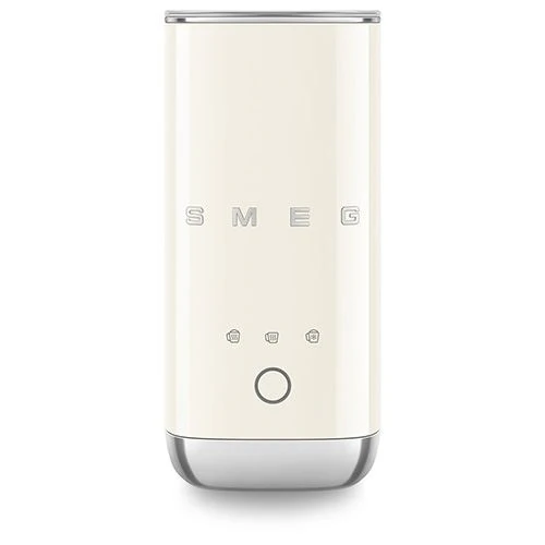 Batedor de Leite Smeg Anni 50 MFF02CREU - Creme