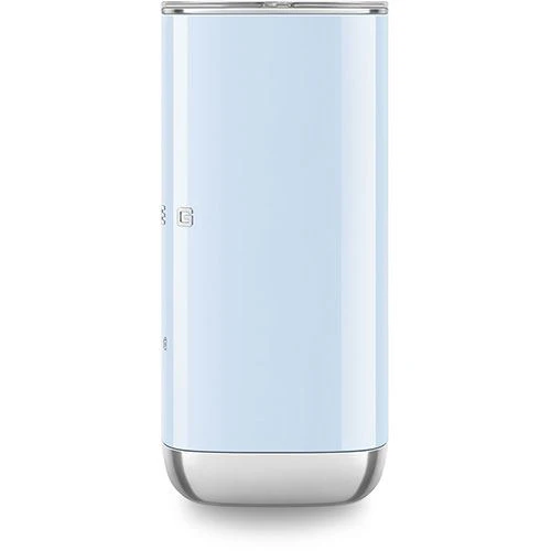 Batedor de Leite Smeg Anni 50 MFF02PBEU - Azul céu - Image 2
