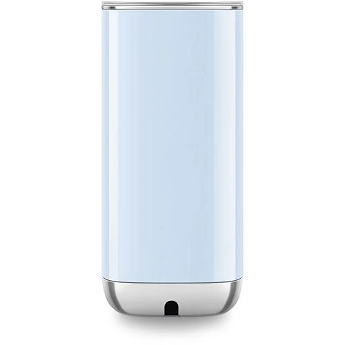 Batedor de Leite Smeg Anni 50 MFF02PBEU - Azul céu - Image 5