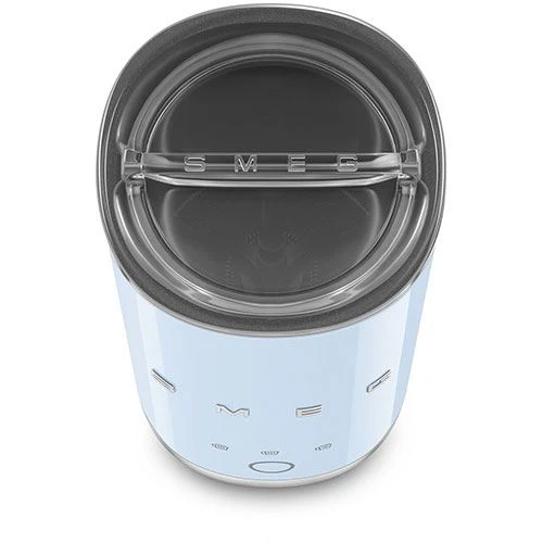 Batedor de Leite Smeg Anni 50 MFF02PBEU - Azul céu - Image 6