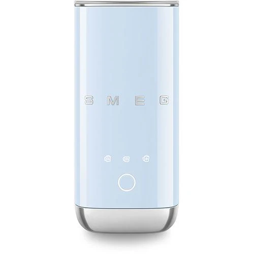 Batedor de Leite Smeg Anni 50 MFF02PBEU - Azul céu - Image 7