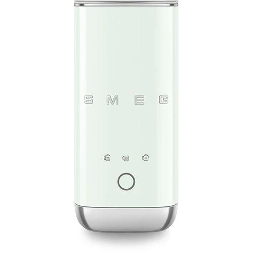 Batedor de Leite Smeg Anni 50 MFF02PGEU - Verde água