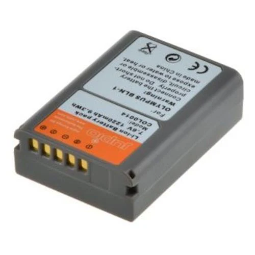 Bateria Compatível Jupio COL0014 Olympus PS-BLN1 1220mAh 7,4V
