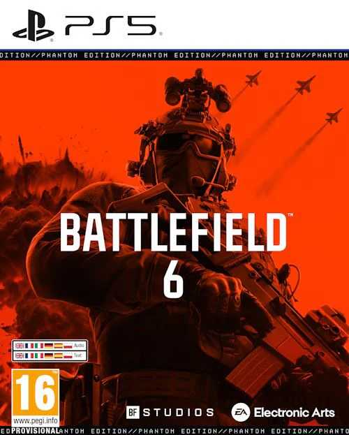 Battlefield 6 Phantom Edition - PS5
