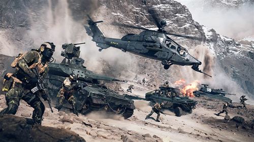 Battlefield 6 Standard Edition - Xbox Series X - Image 5