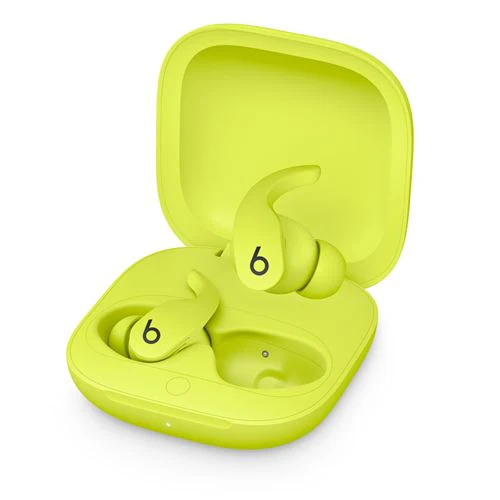 Auriculares True Wireless Bluetooth Beats Fit Pro - Amarelo Volt