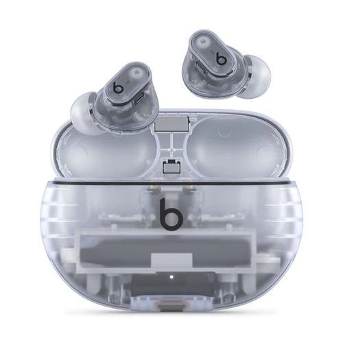 Auriculares True Wireless Bluetooth Beats Studio Buds + - Transparente