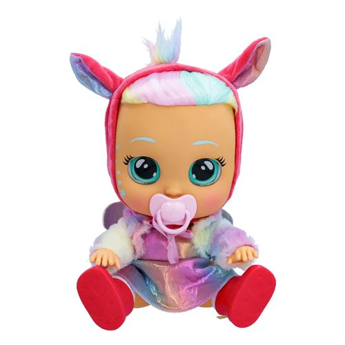 Bebés Chorões Dressy - Hannah