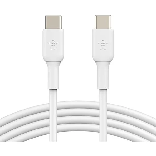 Cabo USB-C Belkin BoostCharge - 1m - Branco