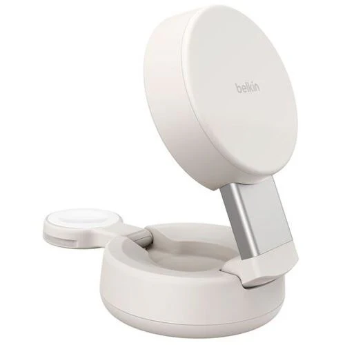 BELKIN CARREG COMPACT QI2 25W 2-1 S