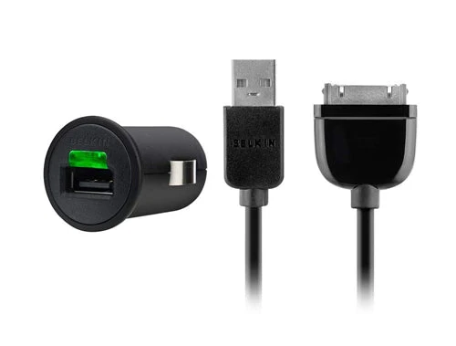 Belkin Carregador Viatura Micro Samsung Galaxy Tab (F8M114cw03)