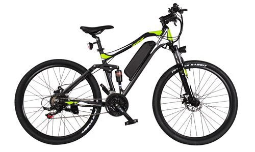 Bicicleta Eléctrica Urbanglide F2 - Preto