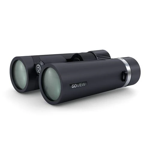 Binóculos GoView ZOOMR 8x42 - Preto