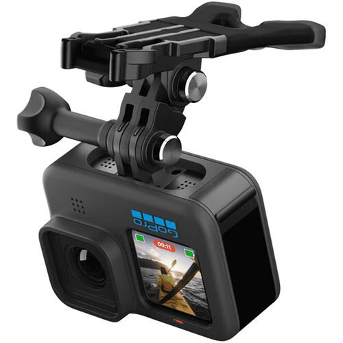 Bite Mount GoPro - Preto