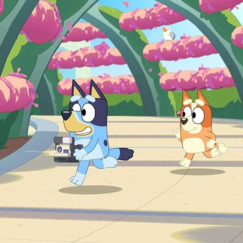 Bluey's Happy Snaps - (Cartão chave de jogo) - Edição Deluxe - Nintendo Switch 2 - Image 3