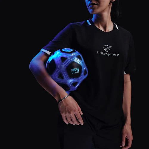 Bola Counter - Soccer Kick Up Counter - Strikesphere | Famosa - Image 4