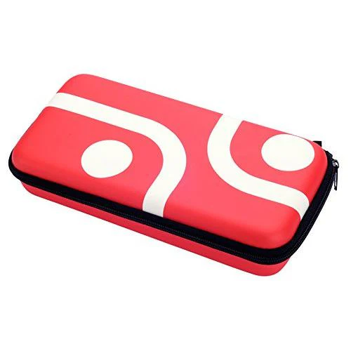 Pack Blade Bolsa Vermelha e Protetor de Ecrã Nintendo Switch - Image 2