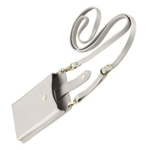 Bolsa Cellularline MiniBag Branco