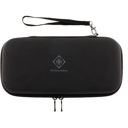 Bolsa de Transporte Deltaco GAM-033 - Preto - Nintendo Switch - Image 4