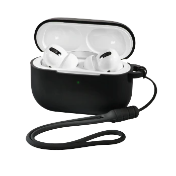 Bolsa Hama Airpods Pro Preto