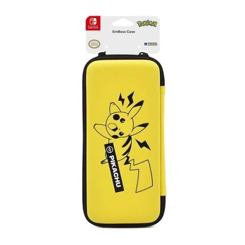 Bolsa Nintendo Switch Pikachu