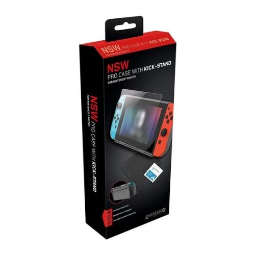 Bolsa Nintendo Switch With Kick-Stand