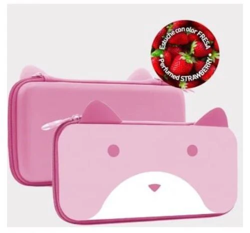 Bolsa Tanooki Ears Lite & Oled