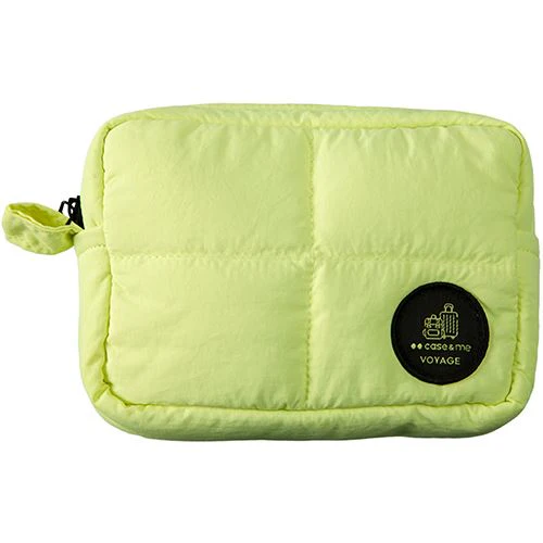 Bolsa Viagem Case and Me - Tamanho S - Amarelo