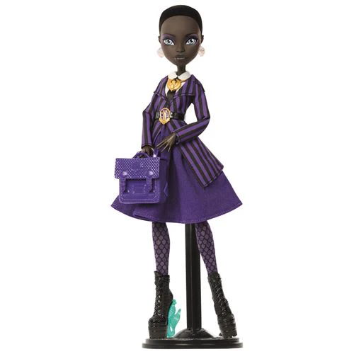 Boneca Monster High Wednesday: Bianca Barclay - Mattel - Image 2