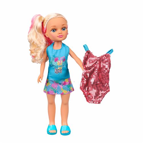 Boneca Nancy Tropical - Famosa