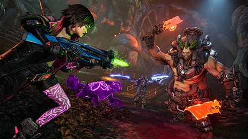 Borderlands 4 - Deluxe Edition - Xbox Series X - Image 2