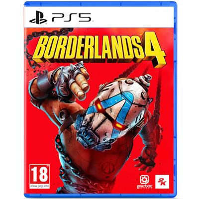 Borderlands 4 - Standard Edition - PS5