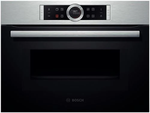 Forno Bosch CMG633BS1 | 59.5 cm | Aço inoxidável