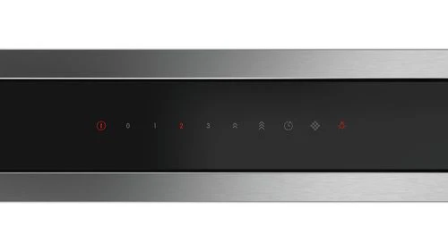 Exaustor de Bancada Bosch Serie 6 DDD96AM60 | 90x26,8 cm | 690 m³/h | 59 dB | B | Aço inoxidável - Image 2