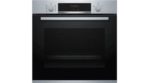 Forno Elétrico Bosch Serie 4 HBA5740S0 | Pirolítico | 71 L | 59.4 cm | A | Aço inoxidável