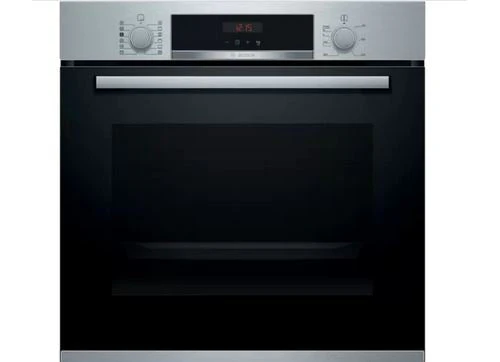 Forno Elétrico Bosch Serie 4 HRA574BS0 | Catalítico | 71 L | 59.4 cm | A+++ | Aço inoxidável