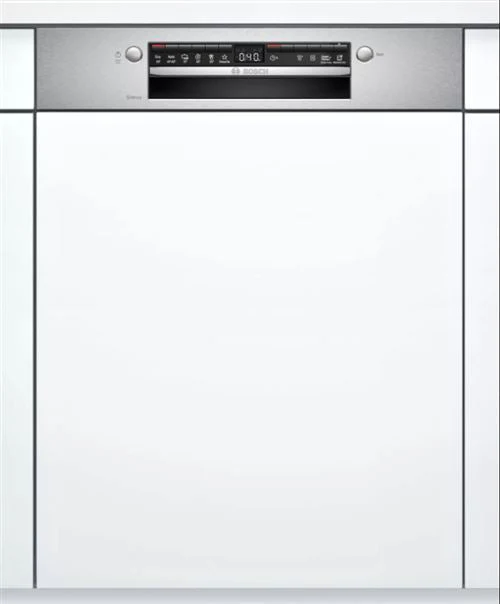 Máquina de Lavar Loiça Encastrável Bosch SGI4HTS31E | 12 talheres | 60 cm | E