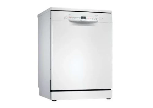 Máquina de Lavar Loiça Bosch SMS2HMW00E | 13 talheres | 60 cm | D | Branco