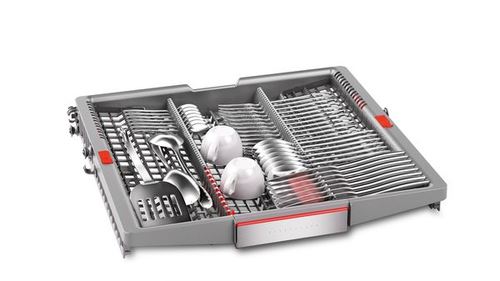 Máquina de Lavar Loiça Encastrável Bosch SMV8YCX01E | 14 talheres | 60 cm | B - Image 4