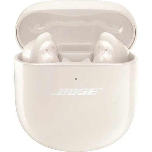 Auriculares True Wireless Bluetooth Bose QuietComfort II - Branco