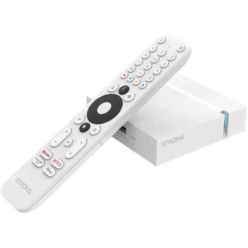 Box Android TV Strong Leap S3+ V2 4K UHD - 16GB