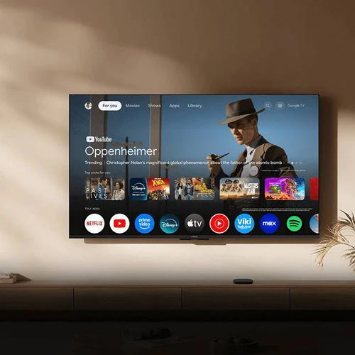 Box Android Xiaomi TV Box S 3.0 (3ª Geração) 4K - Preto - Outlet - Grade A - Image 3