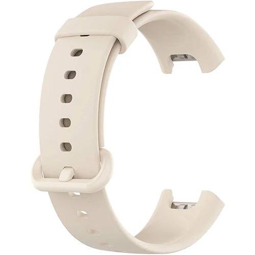 Bracelete 4-OK para Xiaomi Redmi Watch 2 Lite - Bege